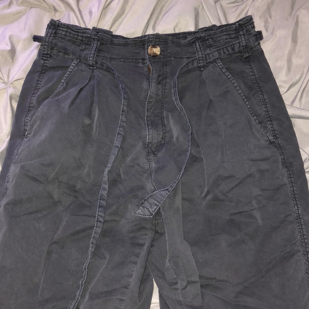 AE Paper-bag Pants